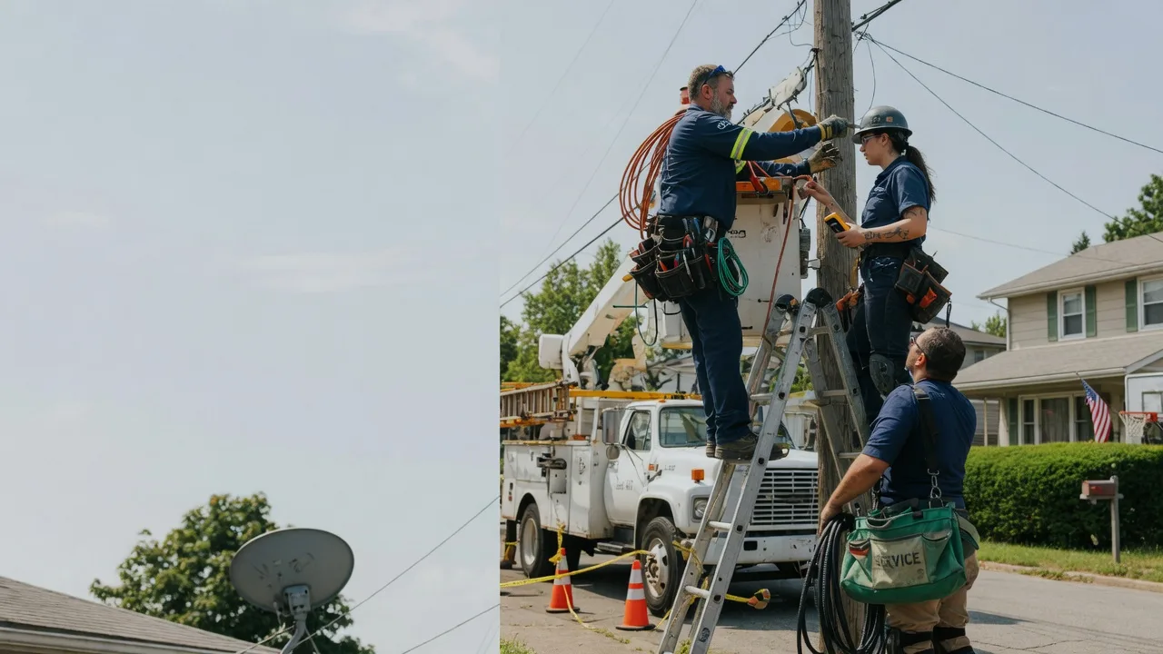 Electrical Repair in Emerson, KY near me